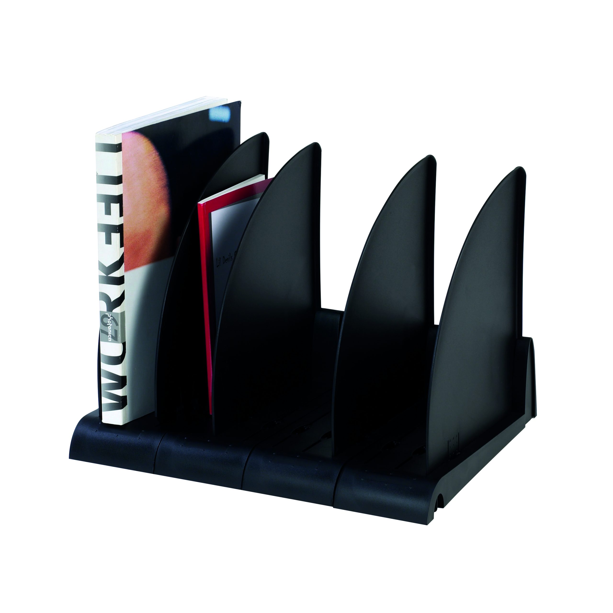 Avery DR300 Desktop Bookrack Black