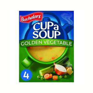 Batchelors Cup a Soup G/Veg 82g Pk4