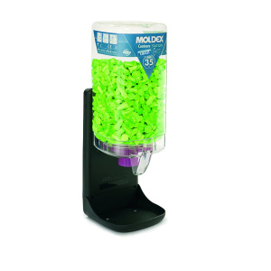 Moldex 7453 Contours S Dispenser Clr