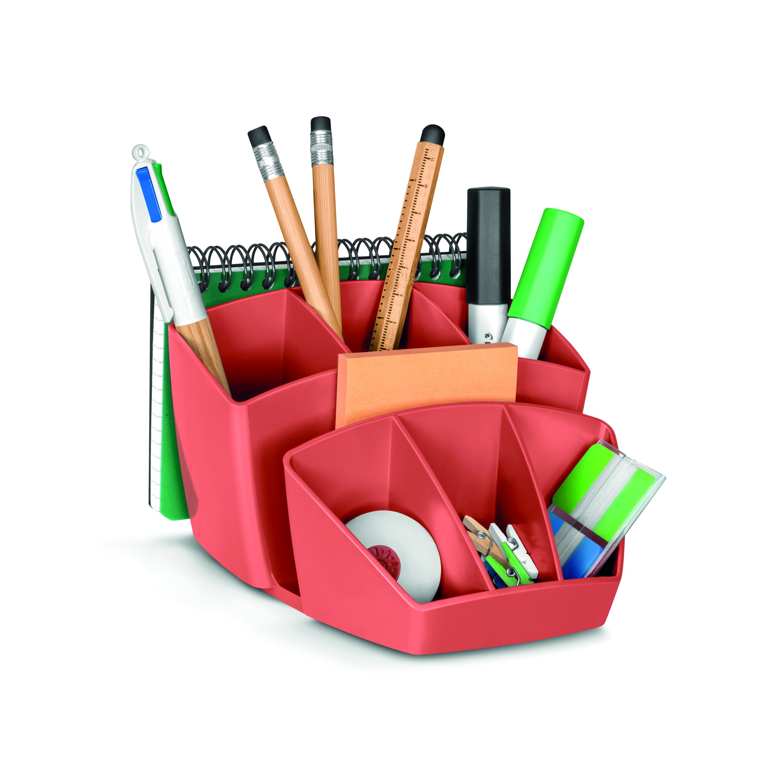 CEP Terra Nova Terracotta Desk Tidy