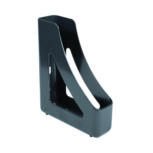 Deflecto SteriTouch Book Holder Blk