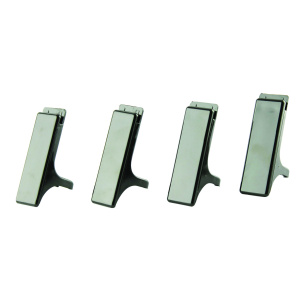 Q-Connect Exec Letter Try Risers Blk