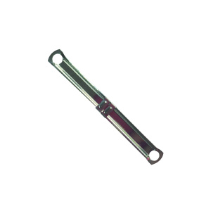 Q-Connect 2 Piece Filing Clip Pk50