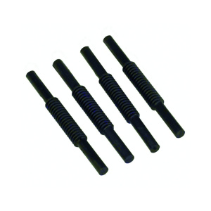 Avery Plastic Riser Connectors Set4
