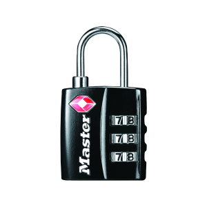 Master Lock 32mm Tsa Combination Pa