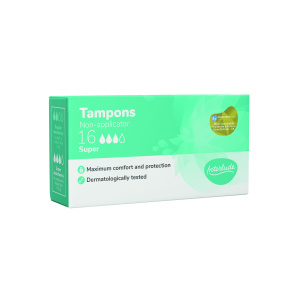 Digital Tampons Super x16 Pk12