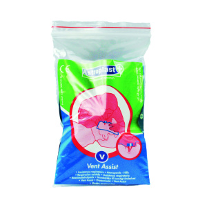 Wallace Cam Resusciade Vent Aid Pk3