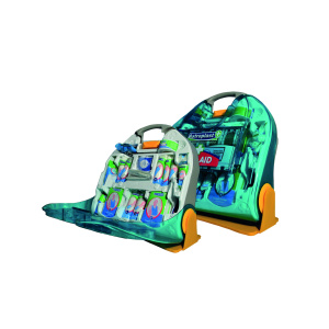 Wallace Adulto Prem 10 Firstaid Disp