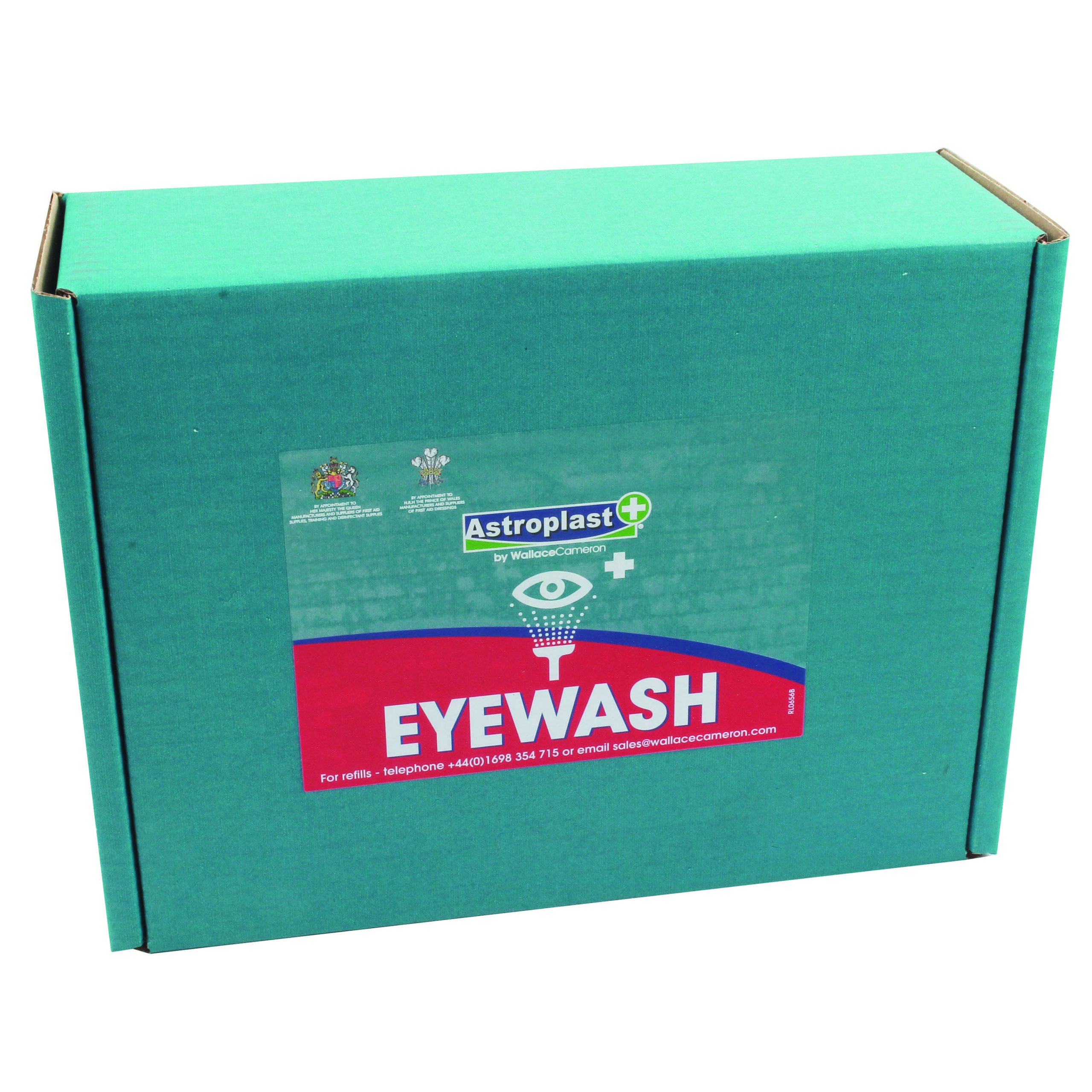 Wallace Cameron Eyewash Refill Pk2
