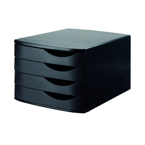 Jalema Resolution Desktop Set Black