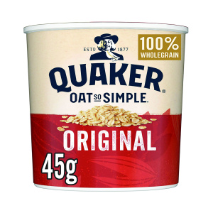 Oat So Simple Pot Original 45g Pk8
