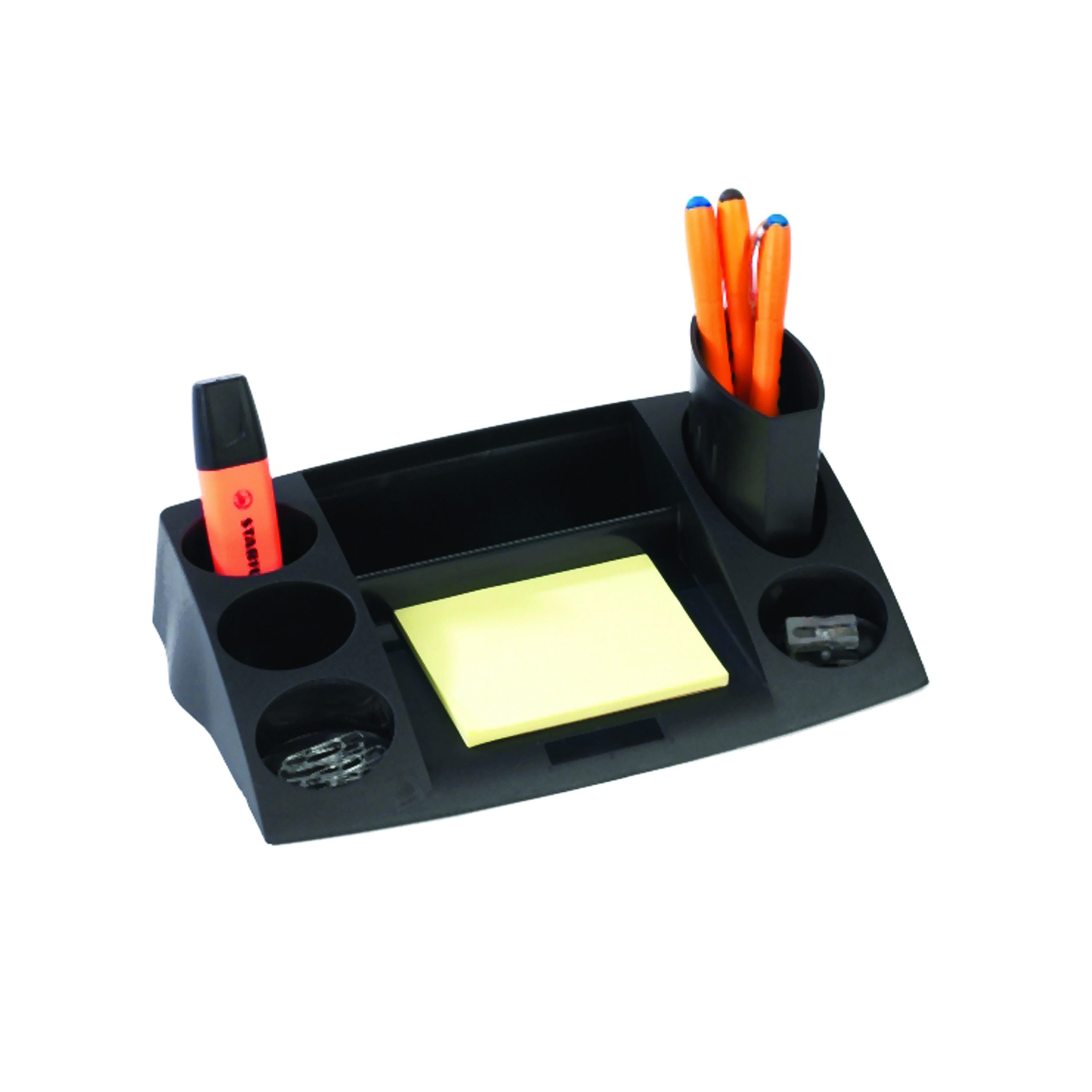 Avery DR400 Desk Tidy Black