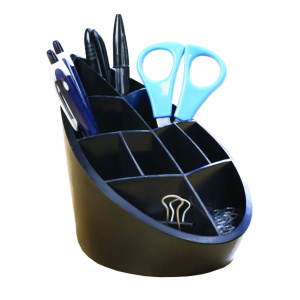 Avery Desktop Range Eco Pen Pot Blk