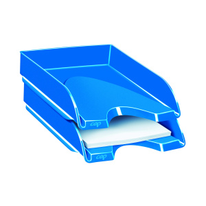 CEP Pro Gloss Letter Tray Blue 200g