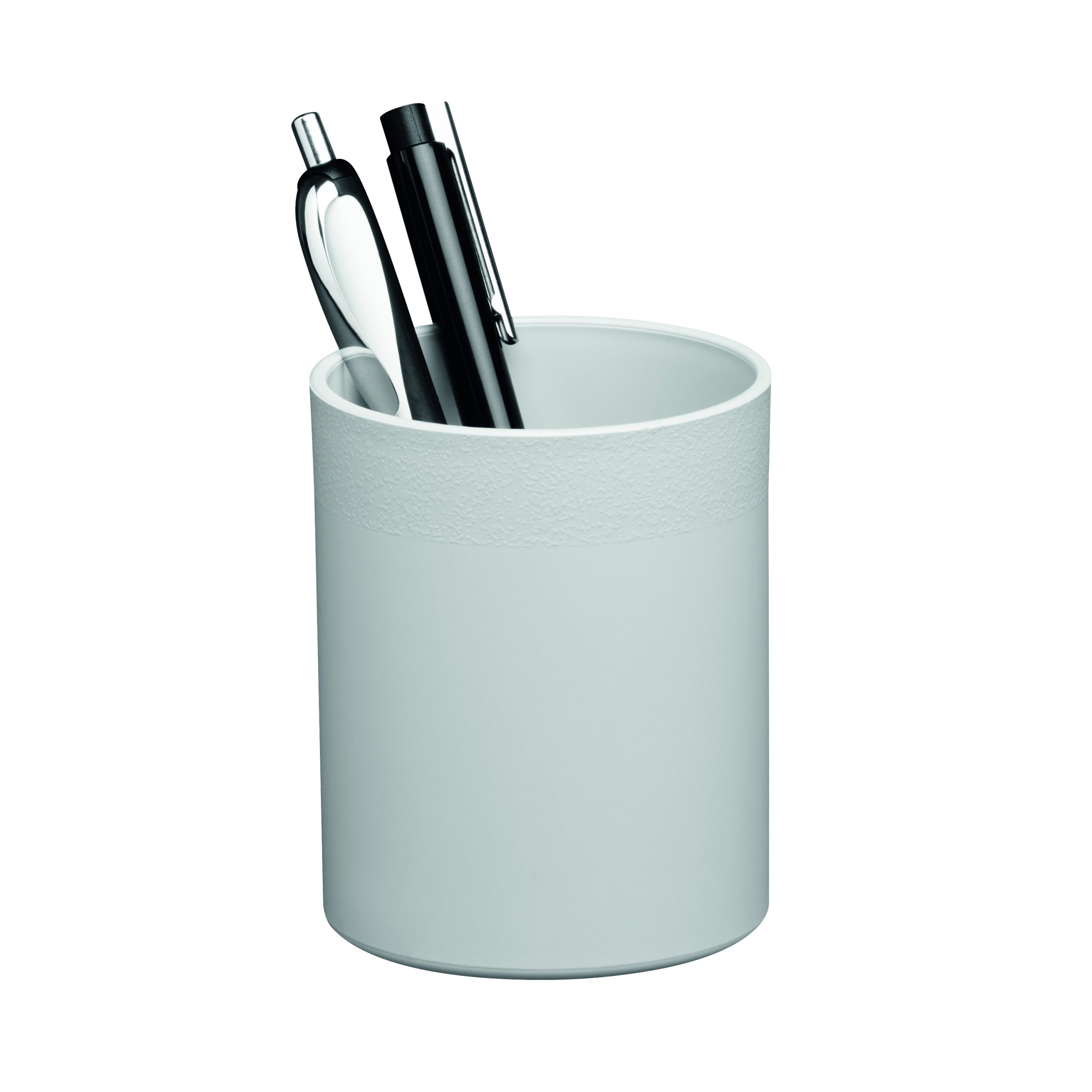 Durable Pen Cup 100x80mm Grey