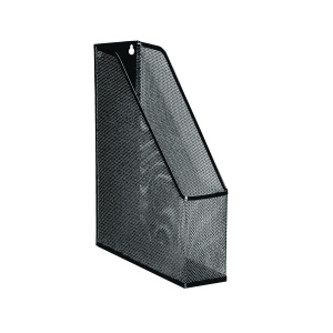 Mesh Magazine Rack A4+ Black