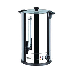 Igenix 8.8 Litre Steel Urn