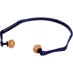 3M 1310 Banded Earplugs Pairs Pk10