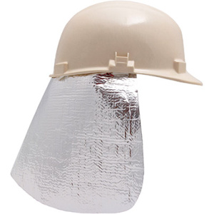 Heat-Resistant Neck Cape