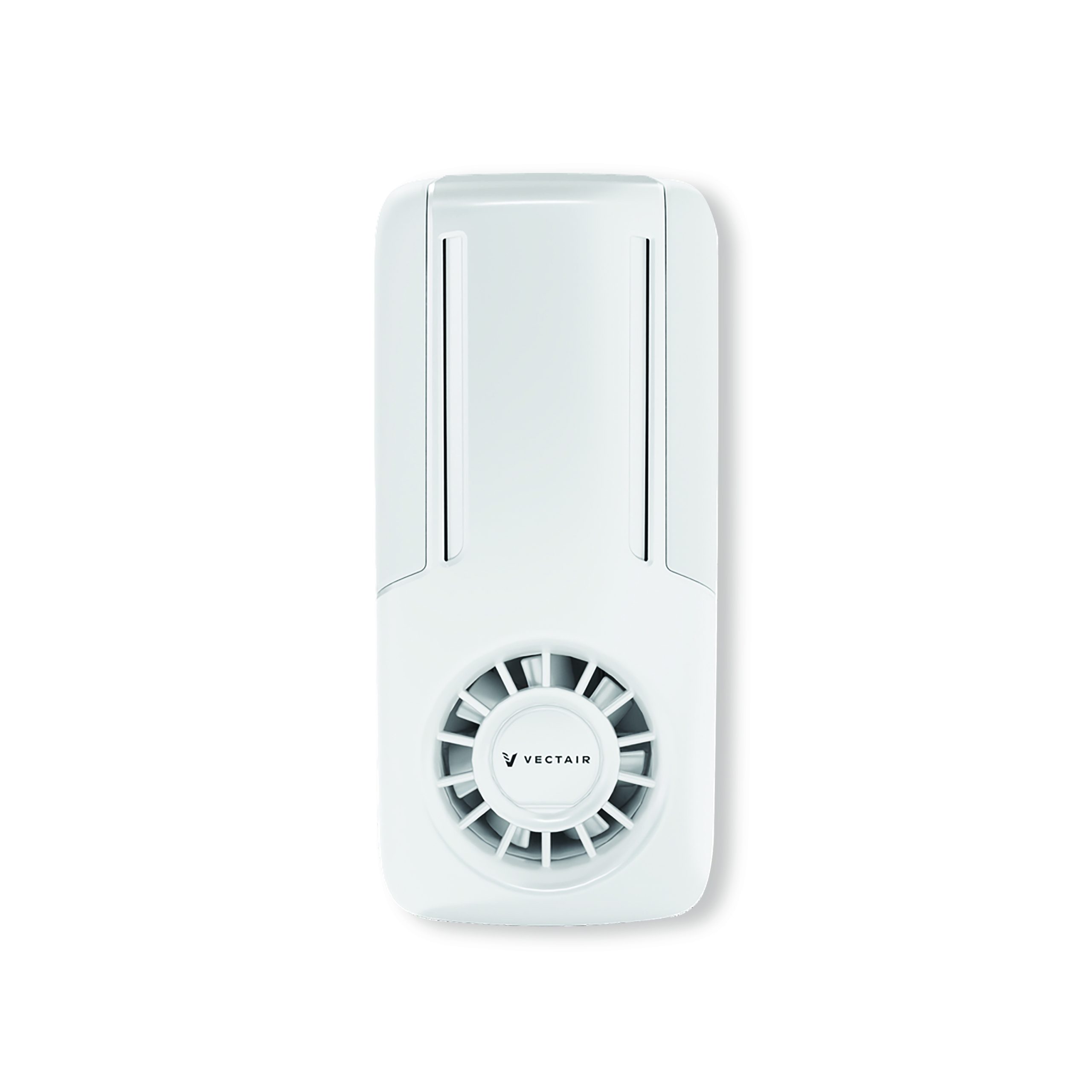 Vectair V-Air Flow Dispenser White